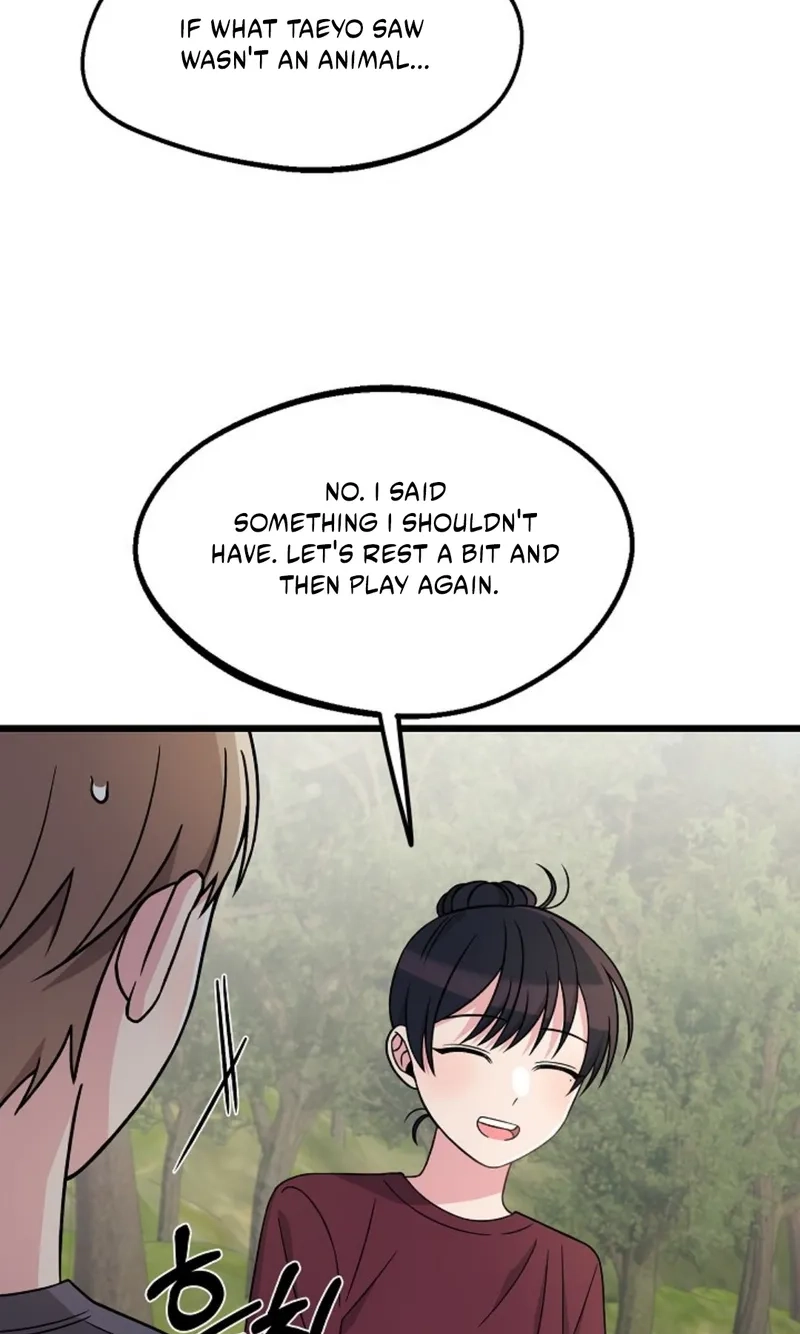 Alien to Love Chapter 36 page 15
