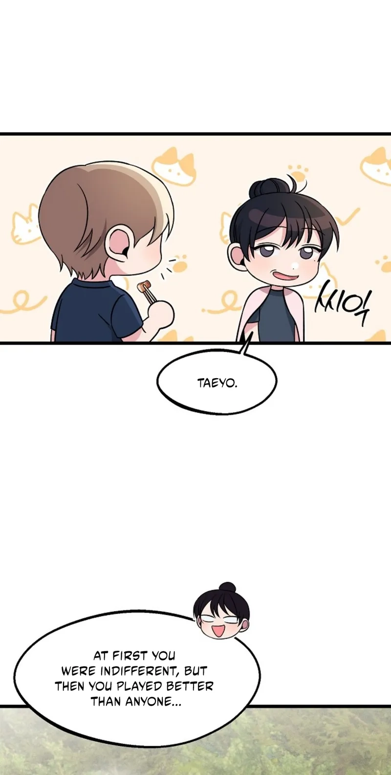 Alien to Love Chapter 36 page 21