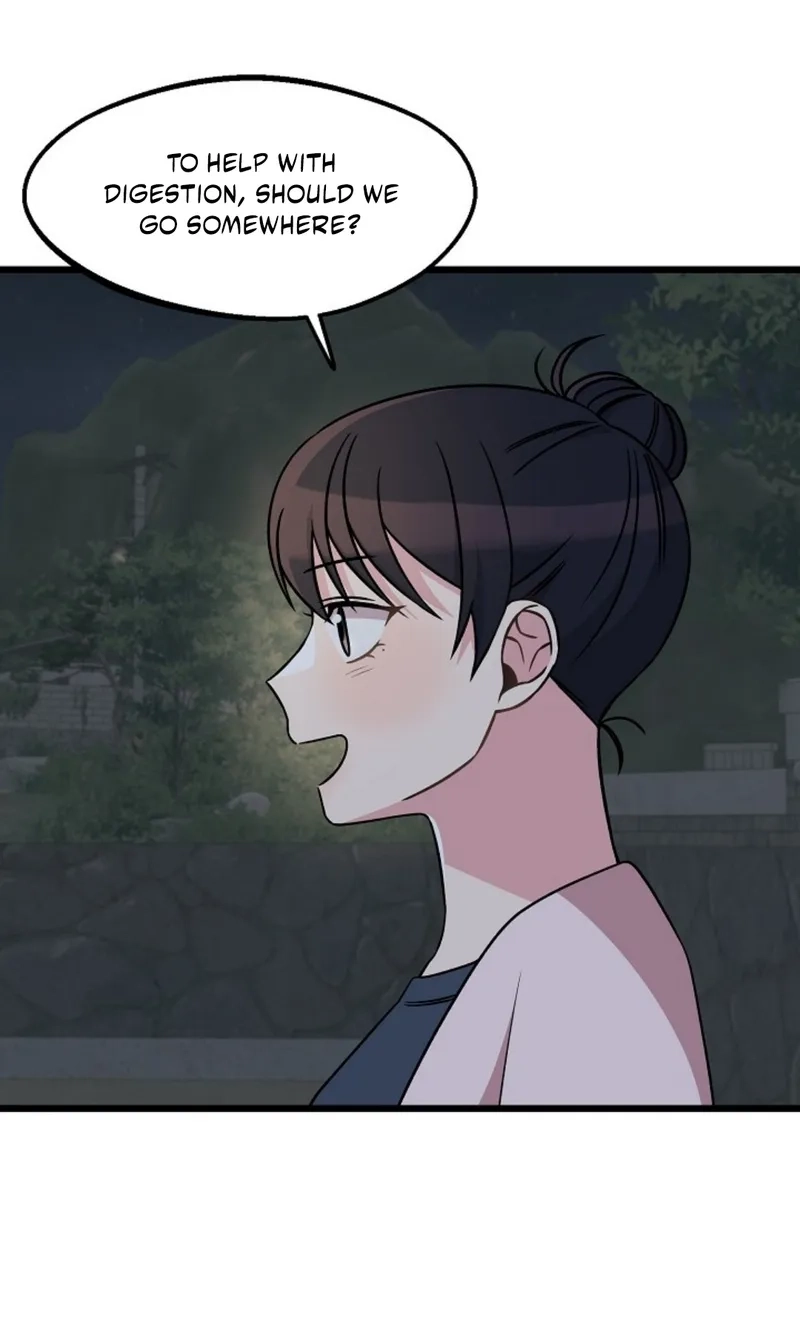 Alien to Love Chapter 36 page 28