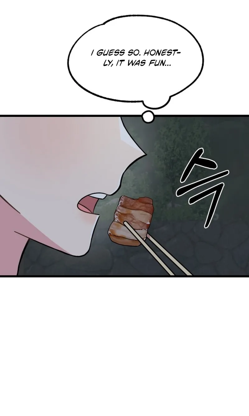 Alien to Love Chapter 36 page 25