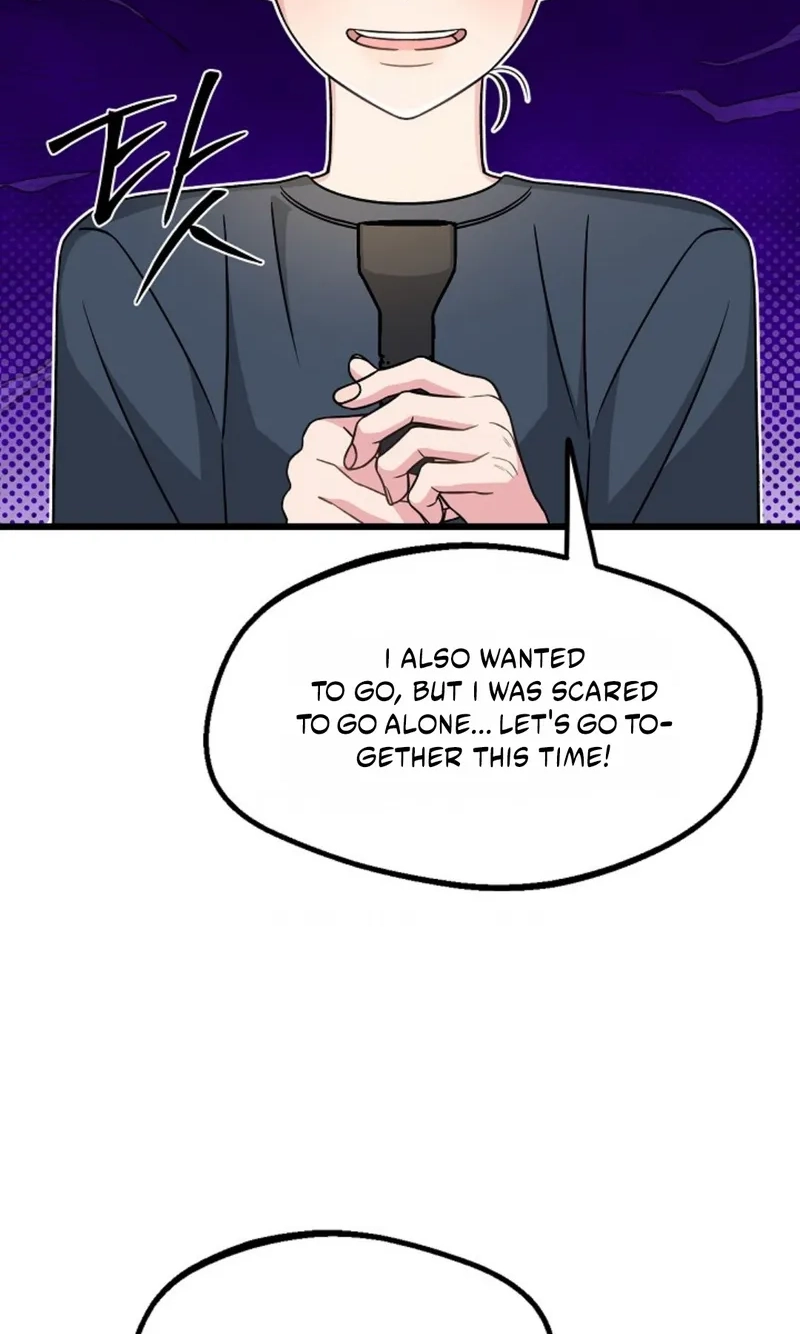 Alien to Love Chapter 36 page 37