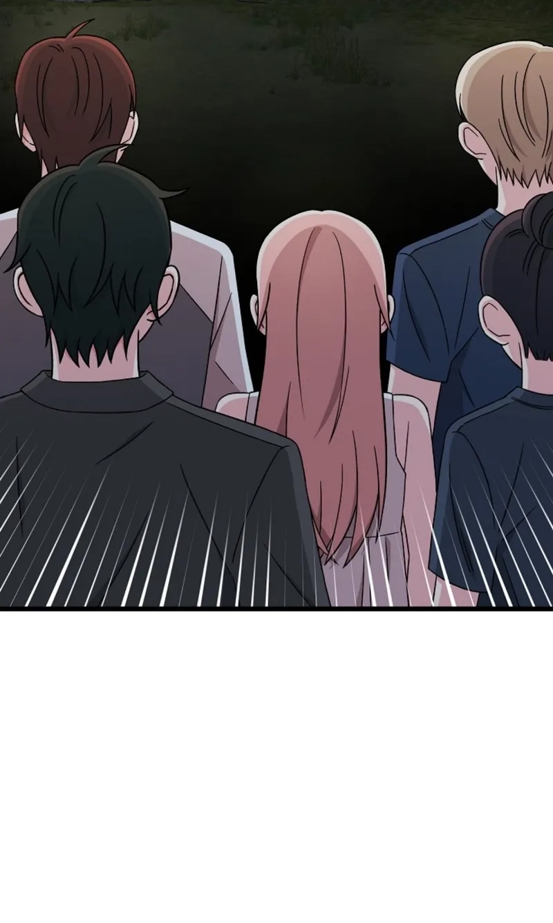 Alien to Love Chapter 36 page 34
