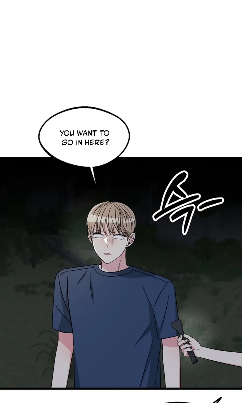 Alien to Love Chapter 36 page 35