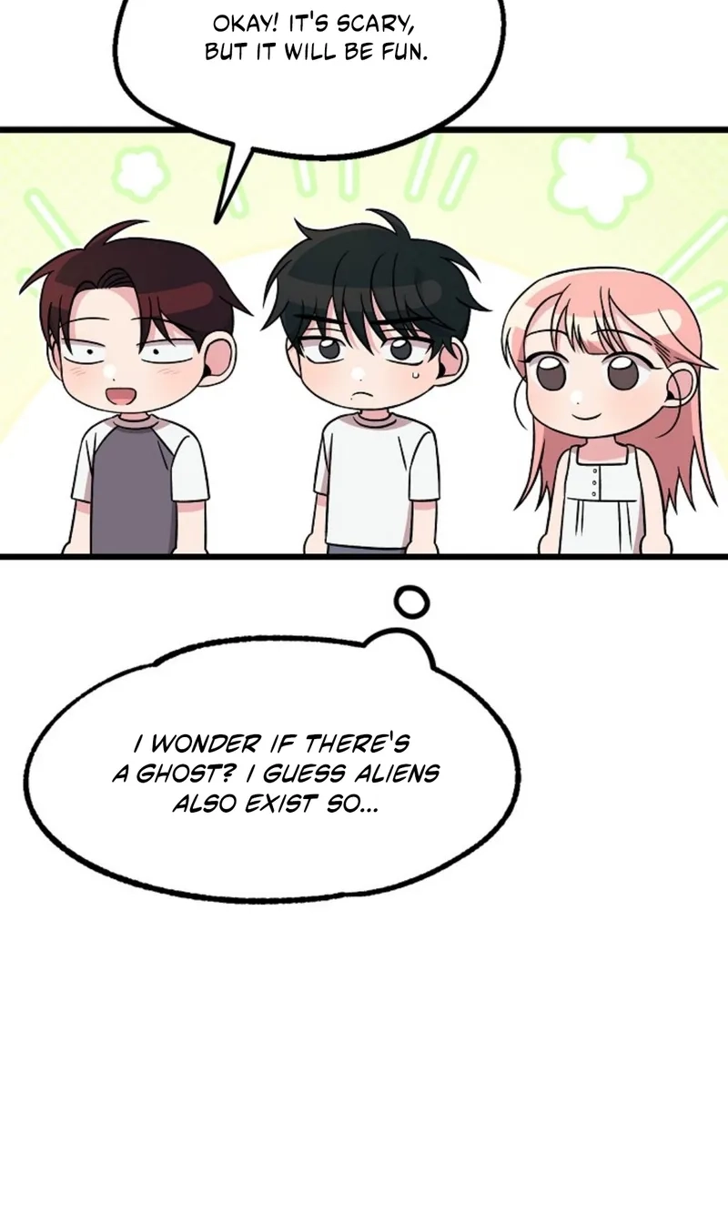 Alien to Love Chapter 36 page 38