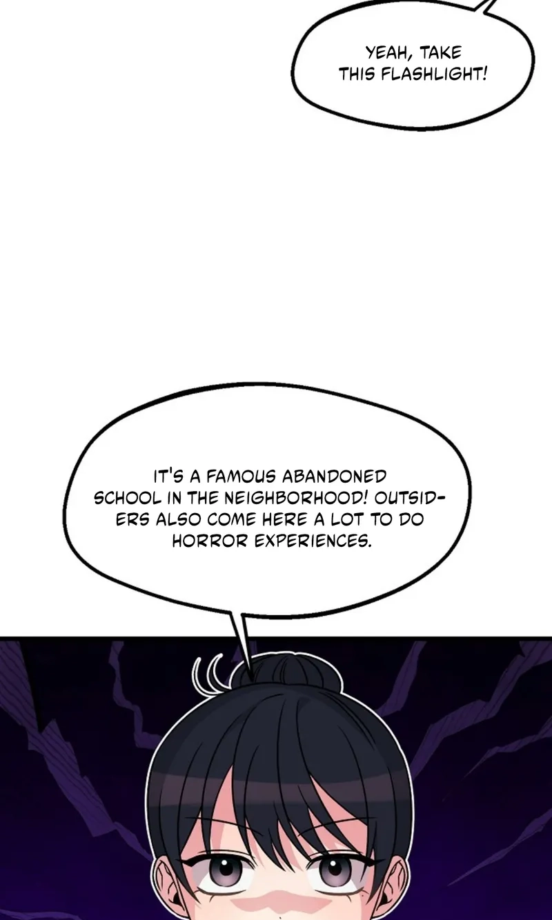 Alien to Love Chapter 36 page 36