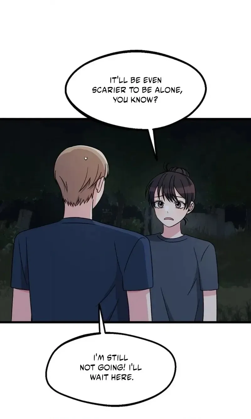 Alien to Love Chapter 36 page 40