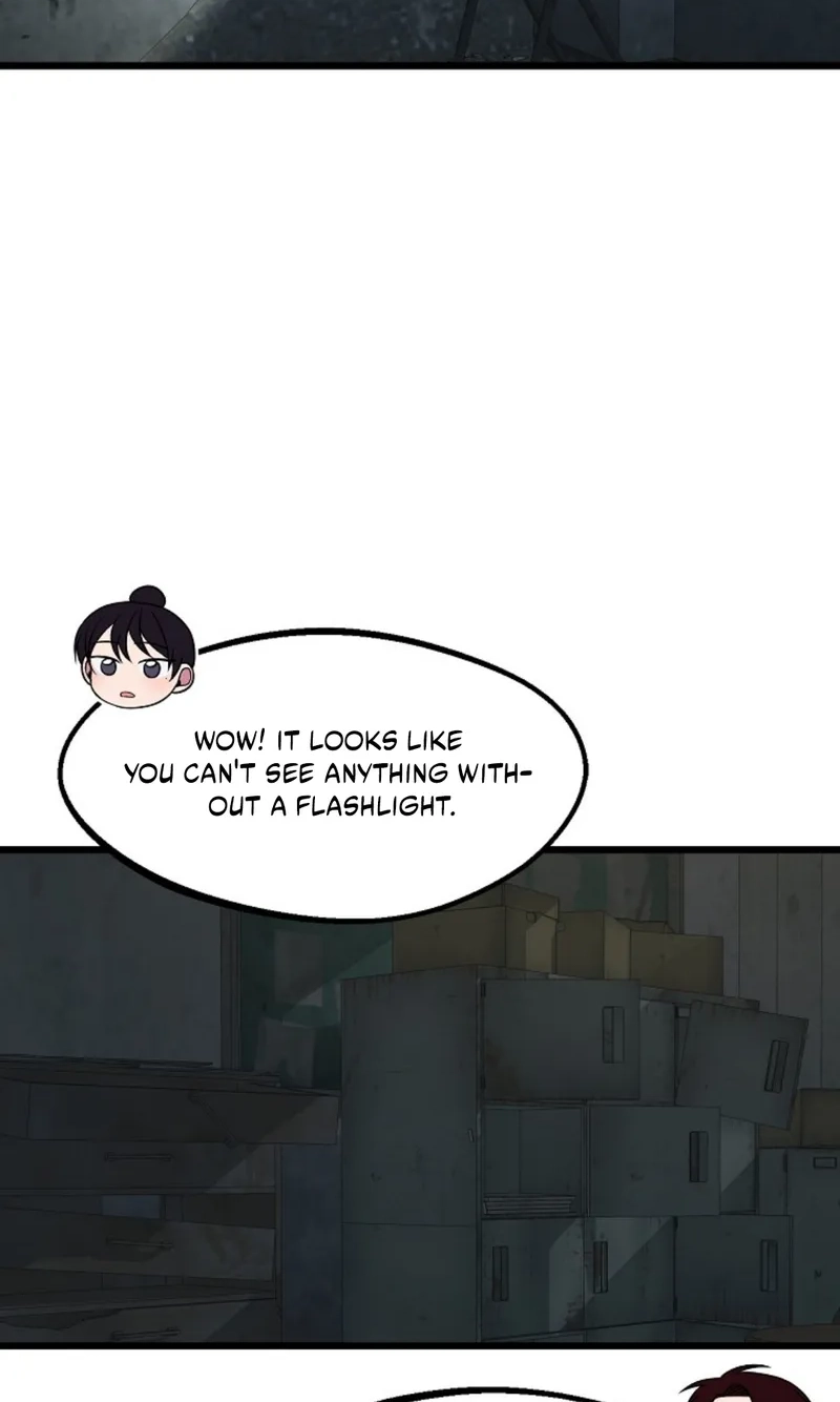 Alien to Love Chapter 36 page 43