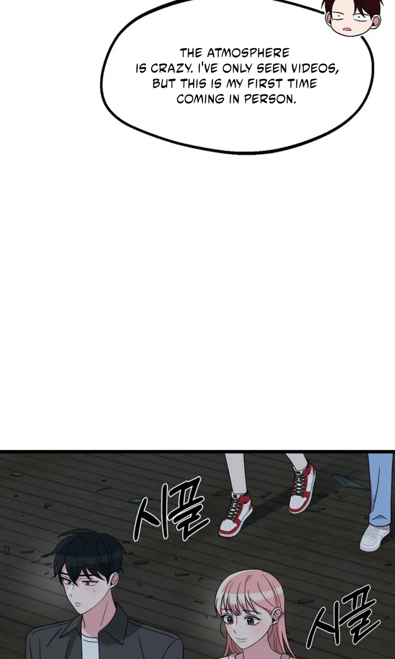 Alien to Love Chapter 36 page 44