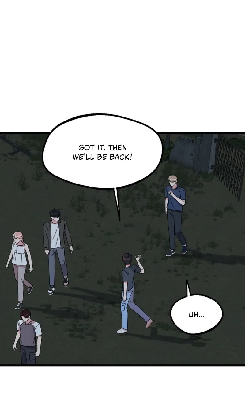 Alien to Love Chapter 36 page 41