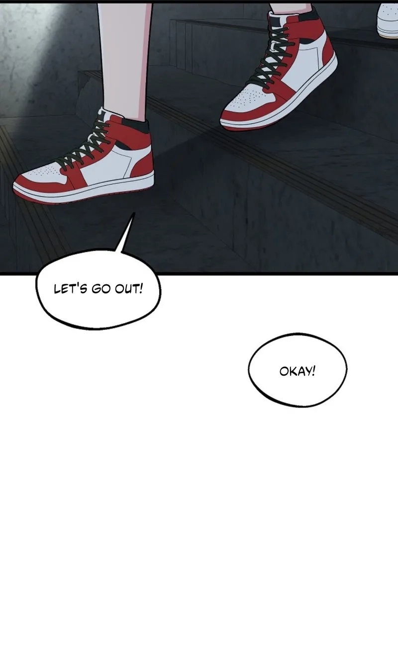 Alien to Love Chapter 36 page 61
