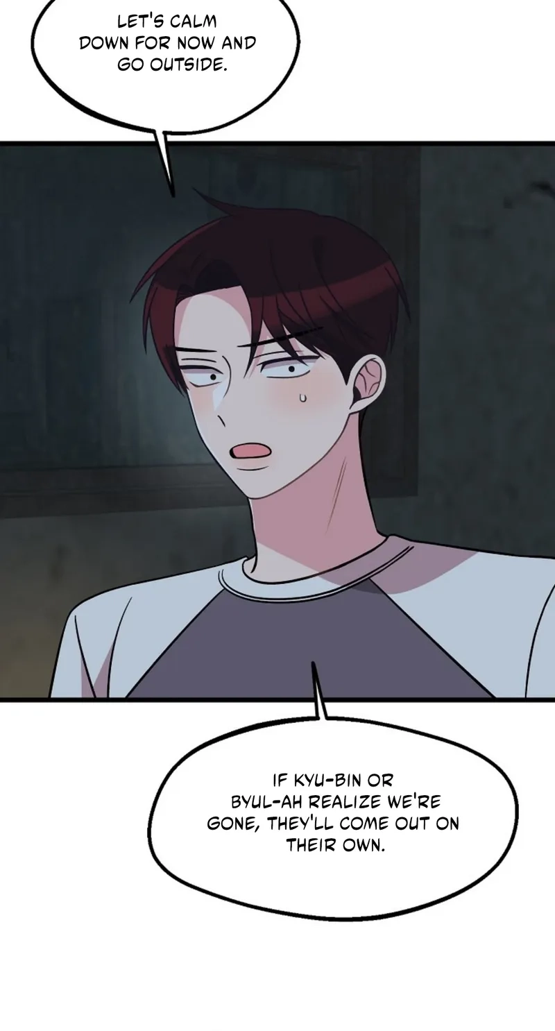 Alien to Love Chapter 36 page 55