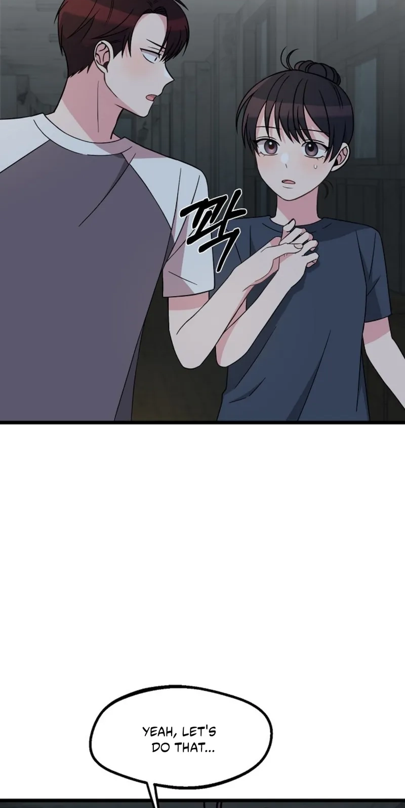 Alien to Love Chapter 36 page 59