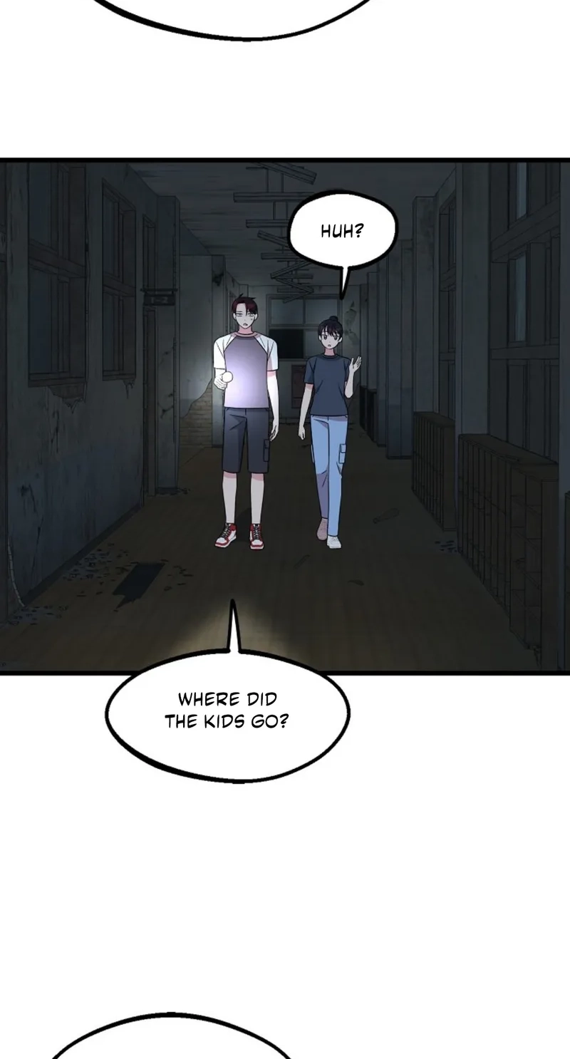 Alien to Love Chapter 36 page 54