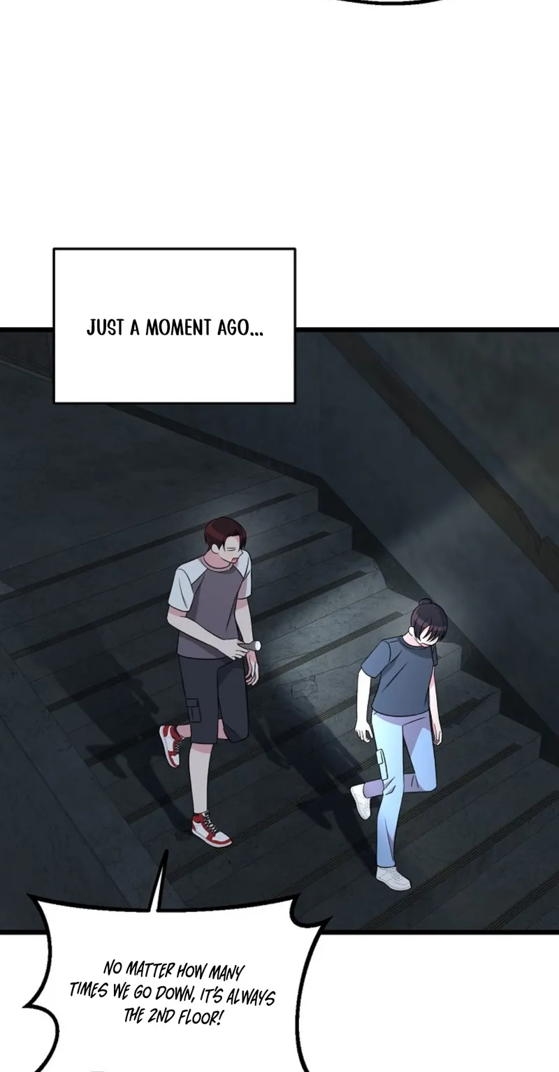 Alien to Love Chapter 36 page 74