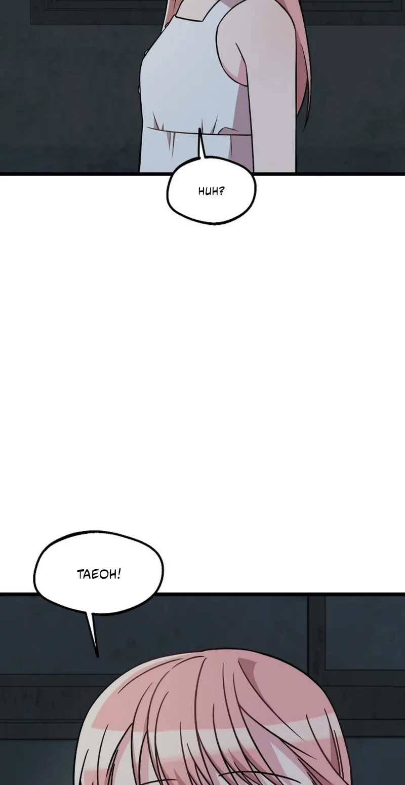 Alien to Love Chapter 37 page 9