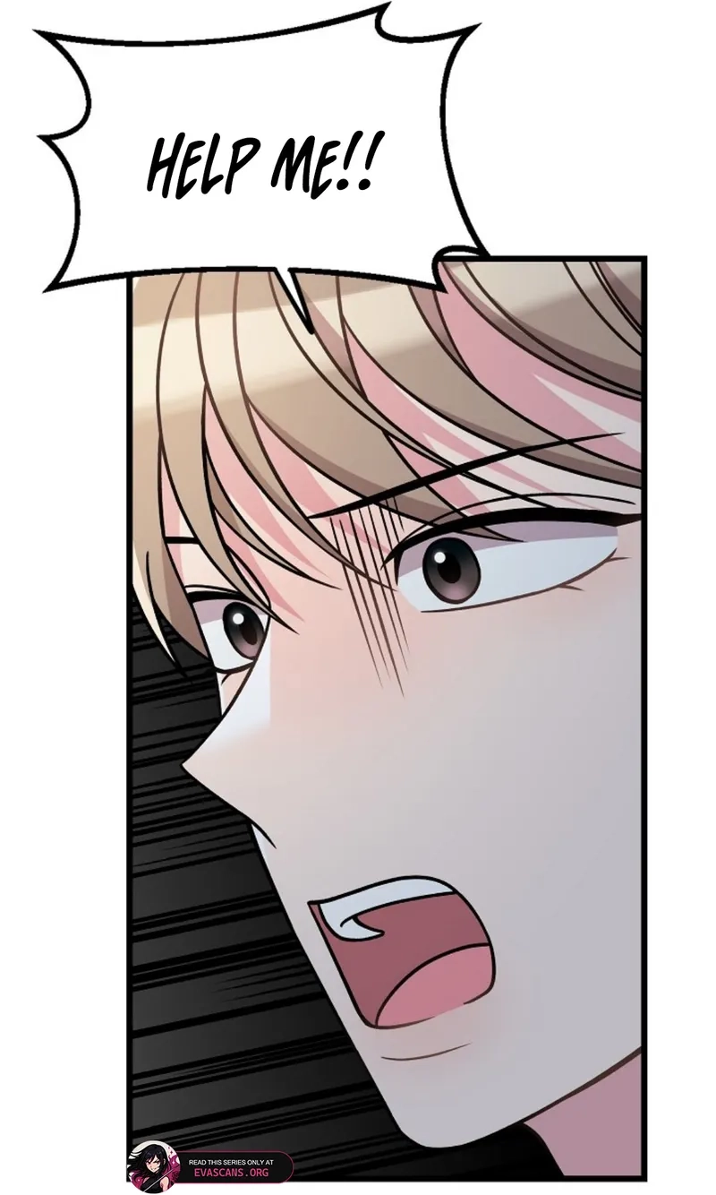 Alien to Love Chapter 37 page 21