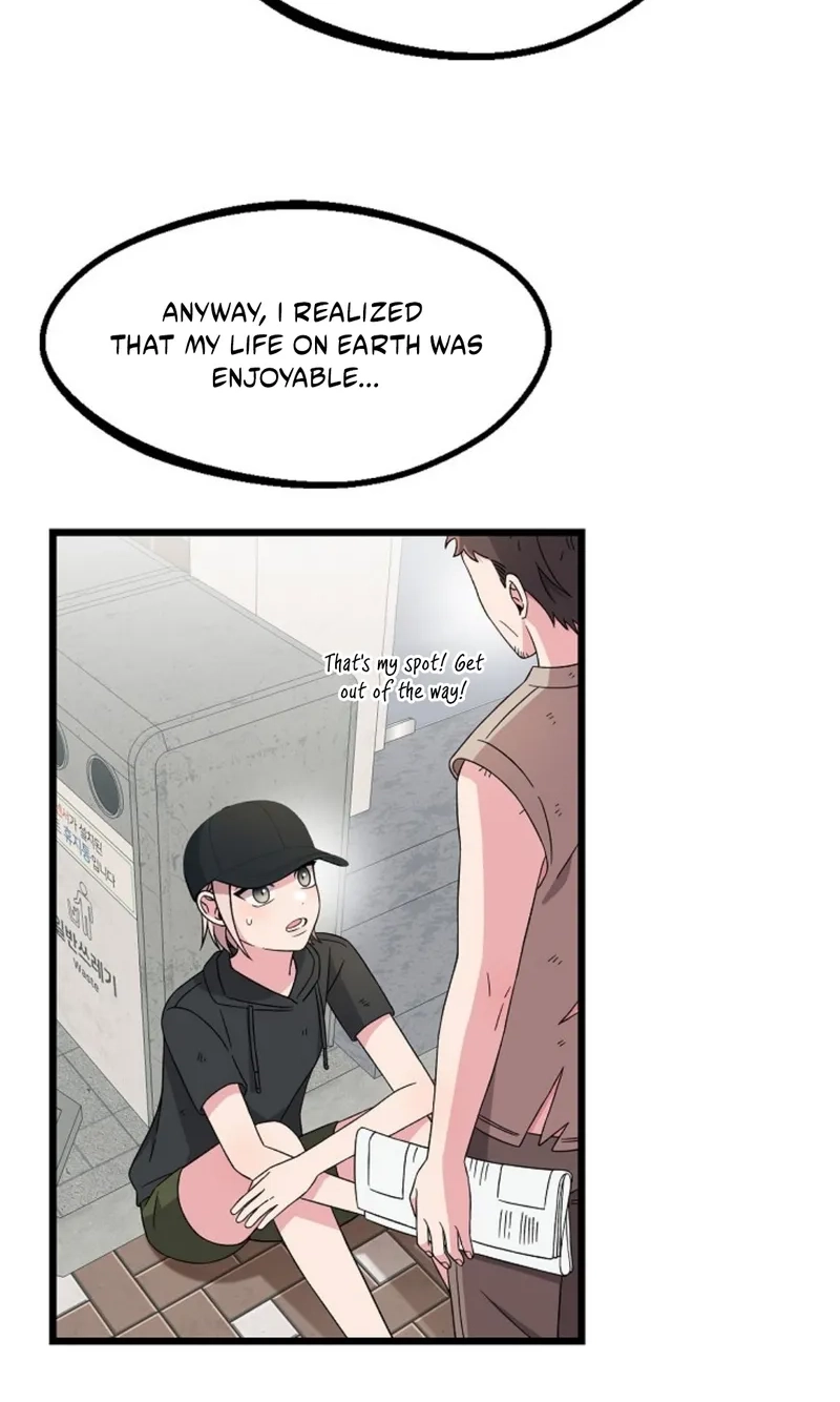 Alien to Love Chapter 37 page 42