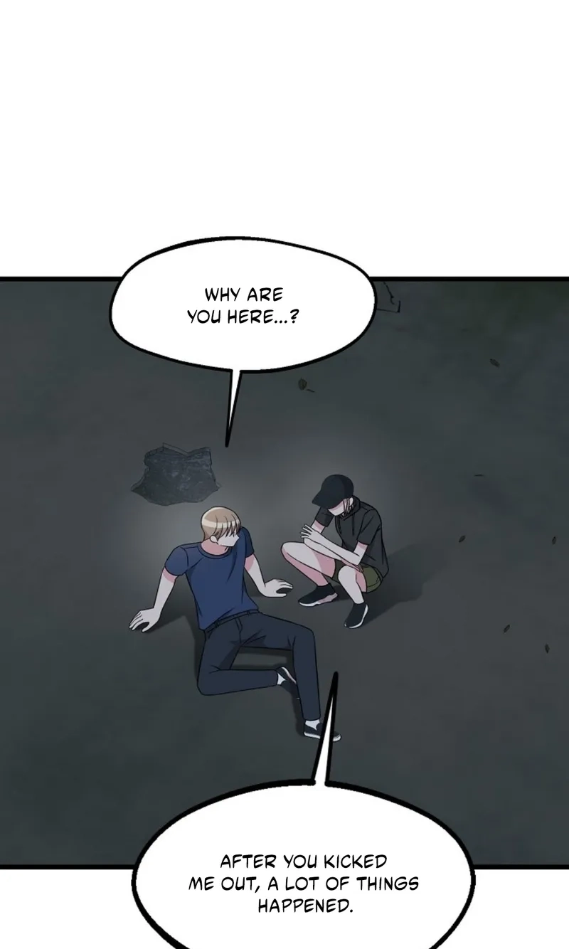 Alien to Love Chapter 37 page 41