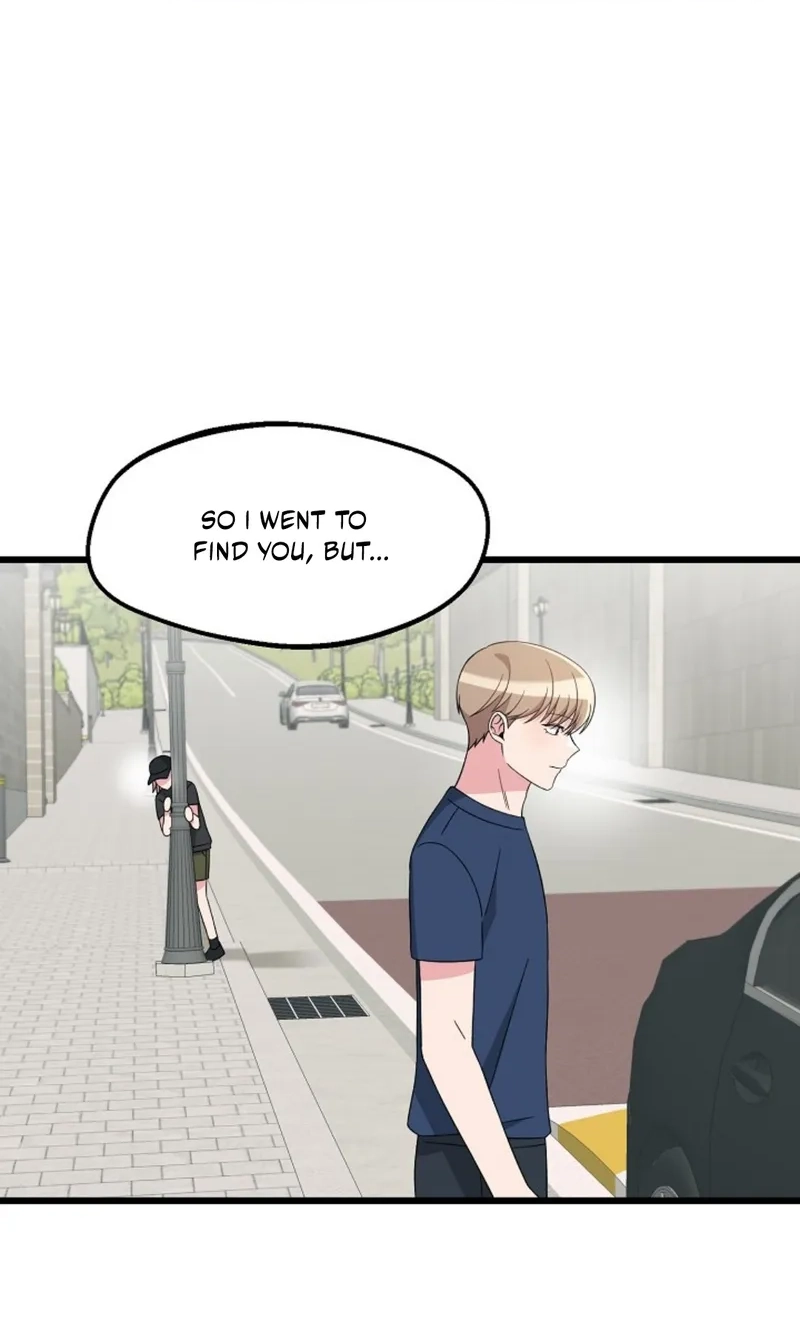 Alien to Love Chapter 37 page 44