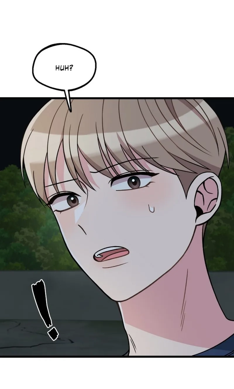 Alien to Love Chapter 37 page 38