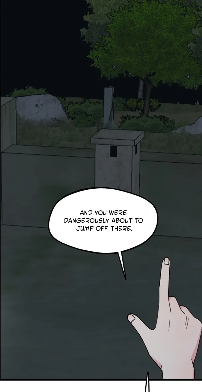 Alien to Love Chapter 37 page 51