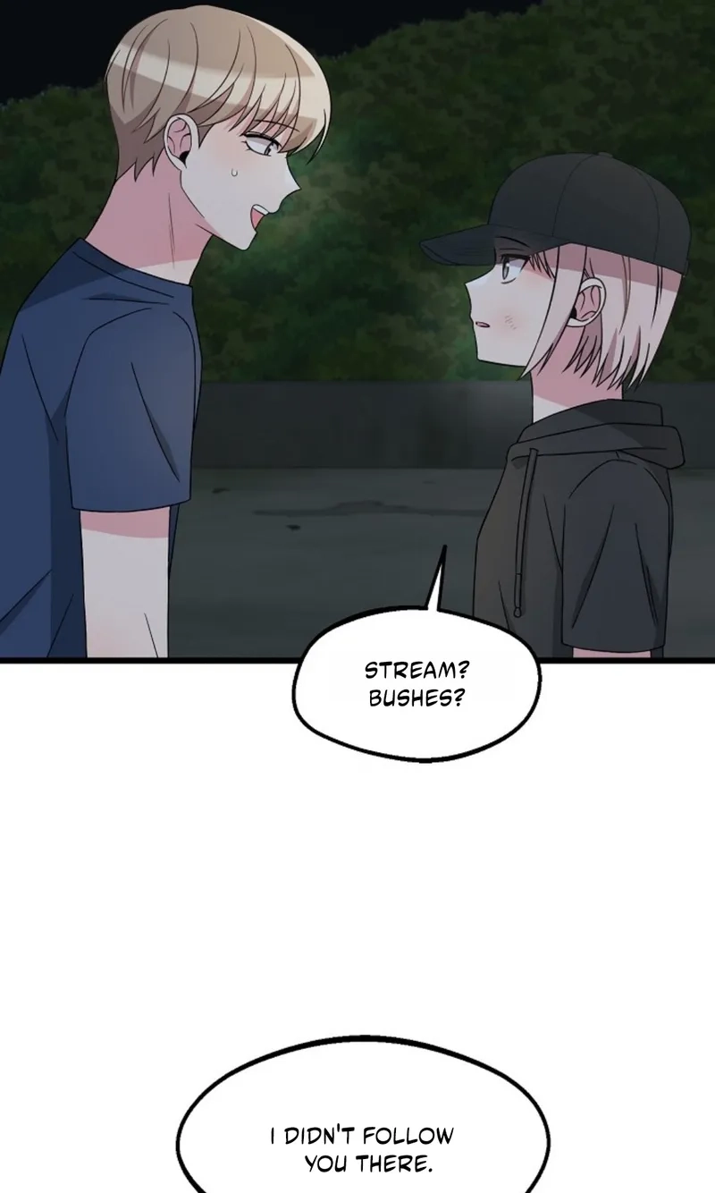 Alien to Love Chapter 37 page 56
