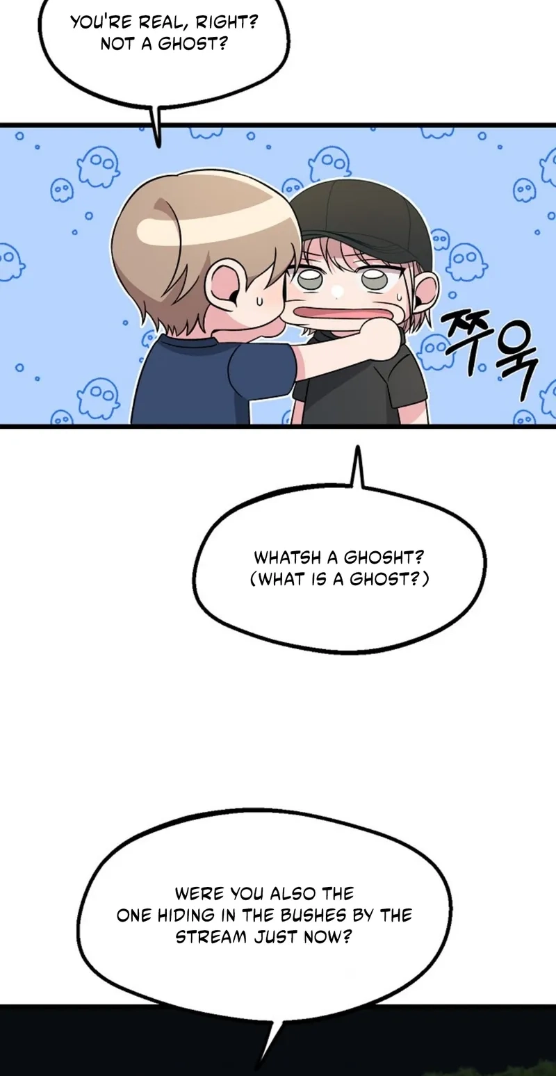 Alien to Love Chapter 37 page 55