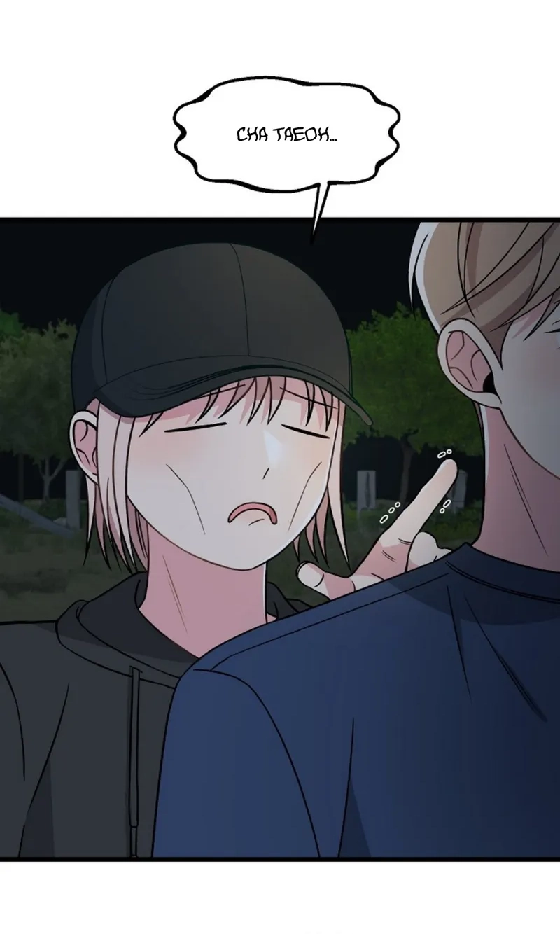 Alien to Love Chapter 37 page 48