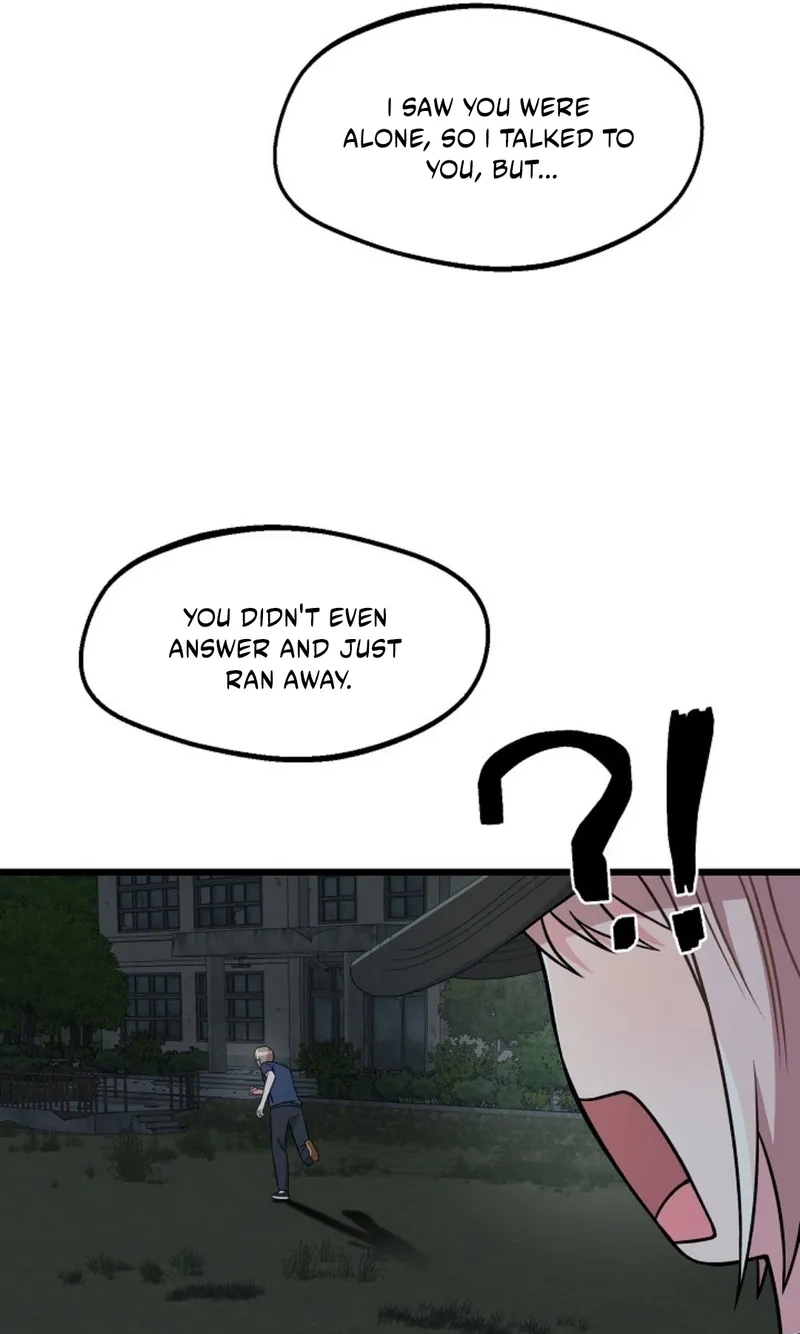Alien to Love Chapter 37 page 49