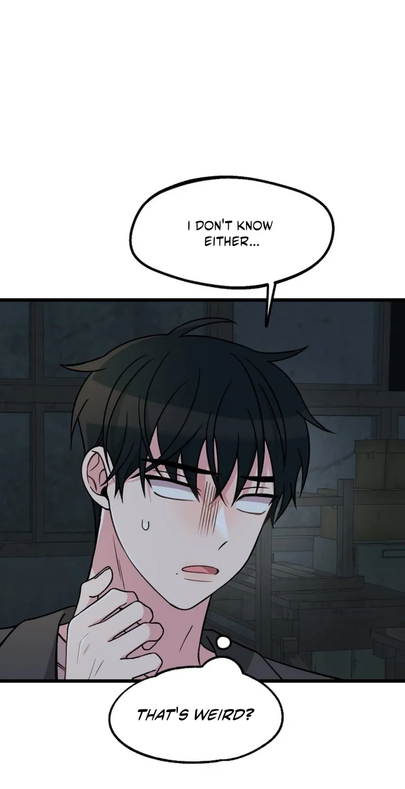 Alien to Love Chapter 37 page 62