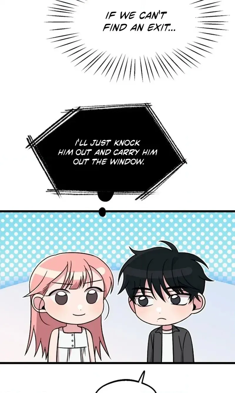 Alien to Love Chapter 37 page 70