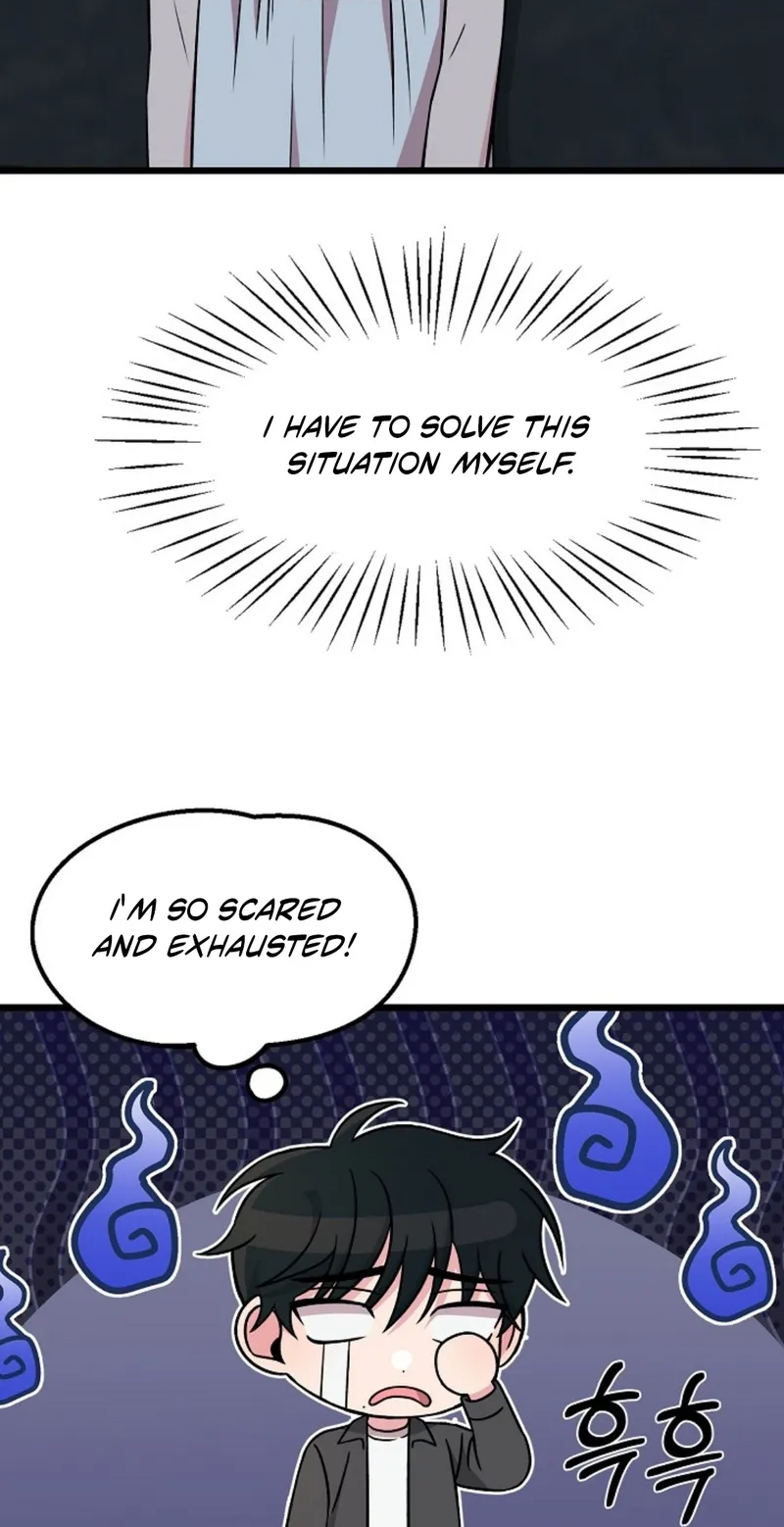 Alien to Love Chapter 37 page 65
