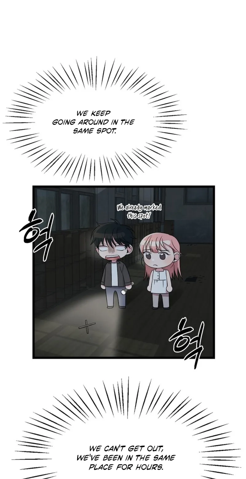 Alien to Love Chapter 37 page 63