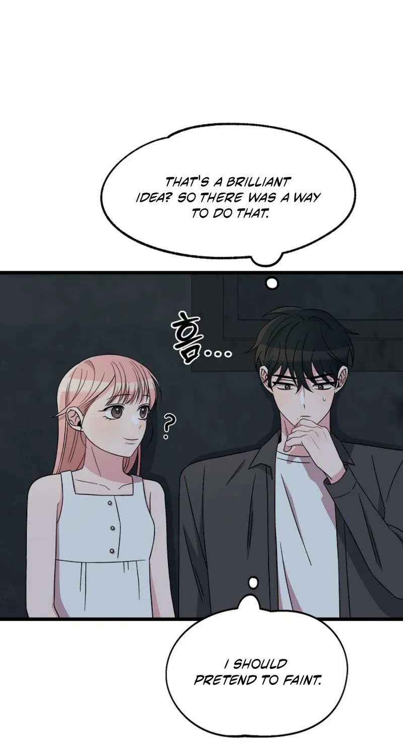 Alien to Love Chapter 37 page 73