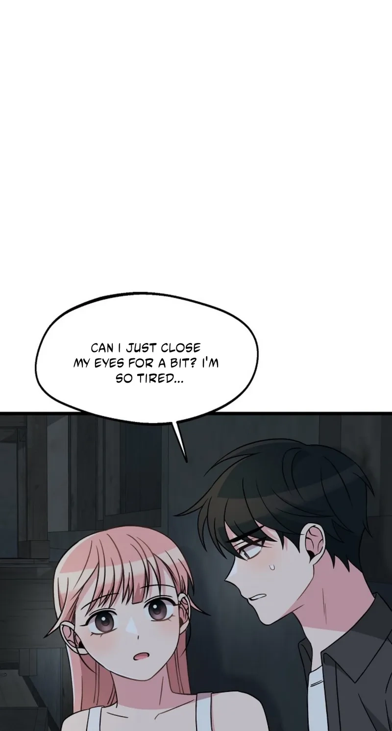 Alien to Love Chapter 37 page 76