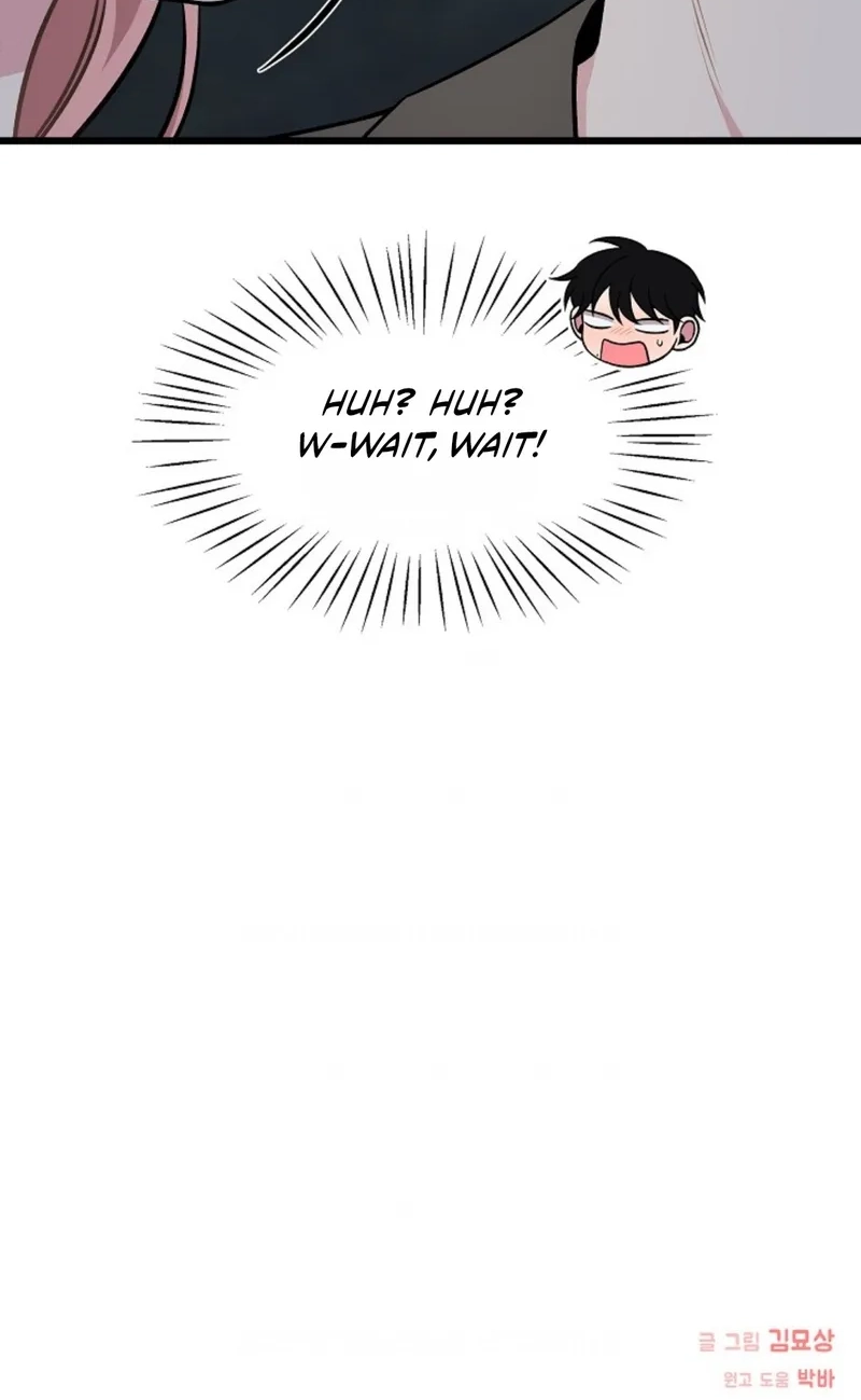 Alien to Love Chapter 37 page 85