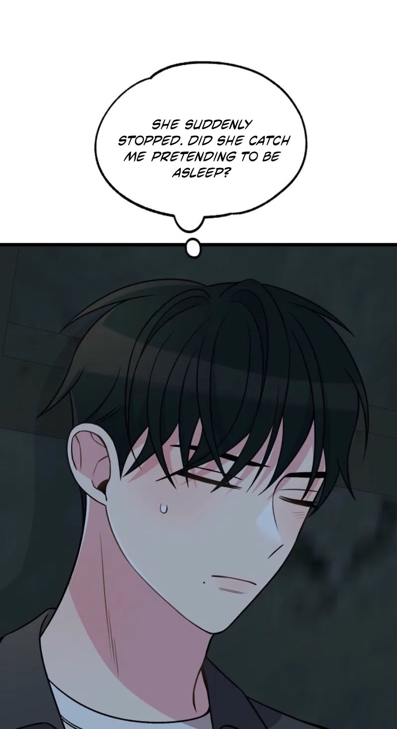 Alien to Love Chapter 38 page 8