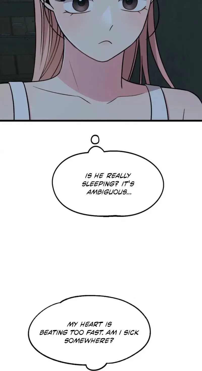 Alien to Love Chapter 38 page 10