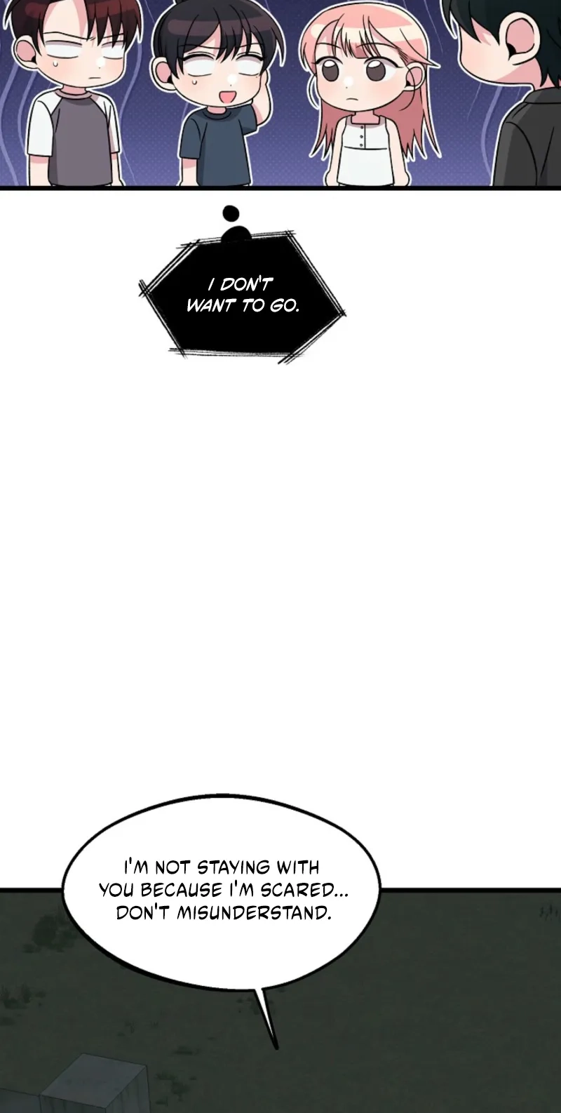 Alien to Love Chapter 38 page 32