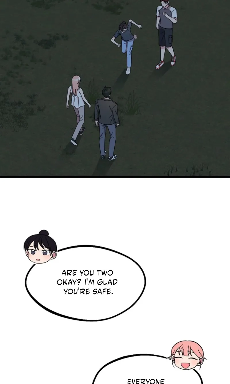 Alien to Love Chapter 38 page 22
