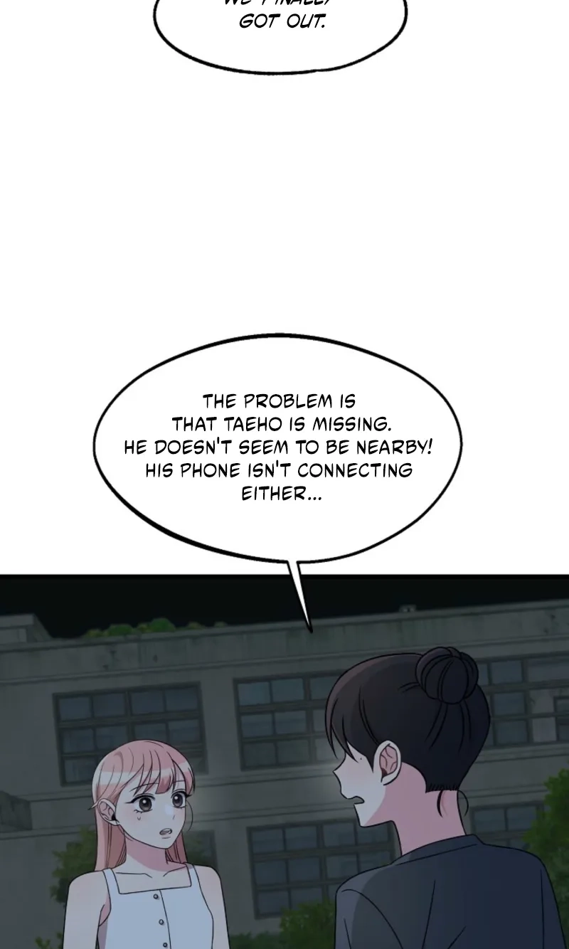 Alien to Love Chapter 38 page 24