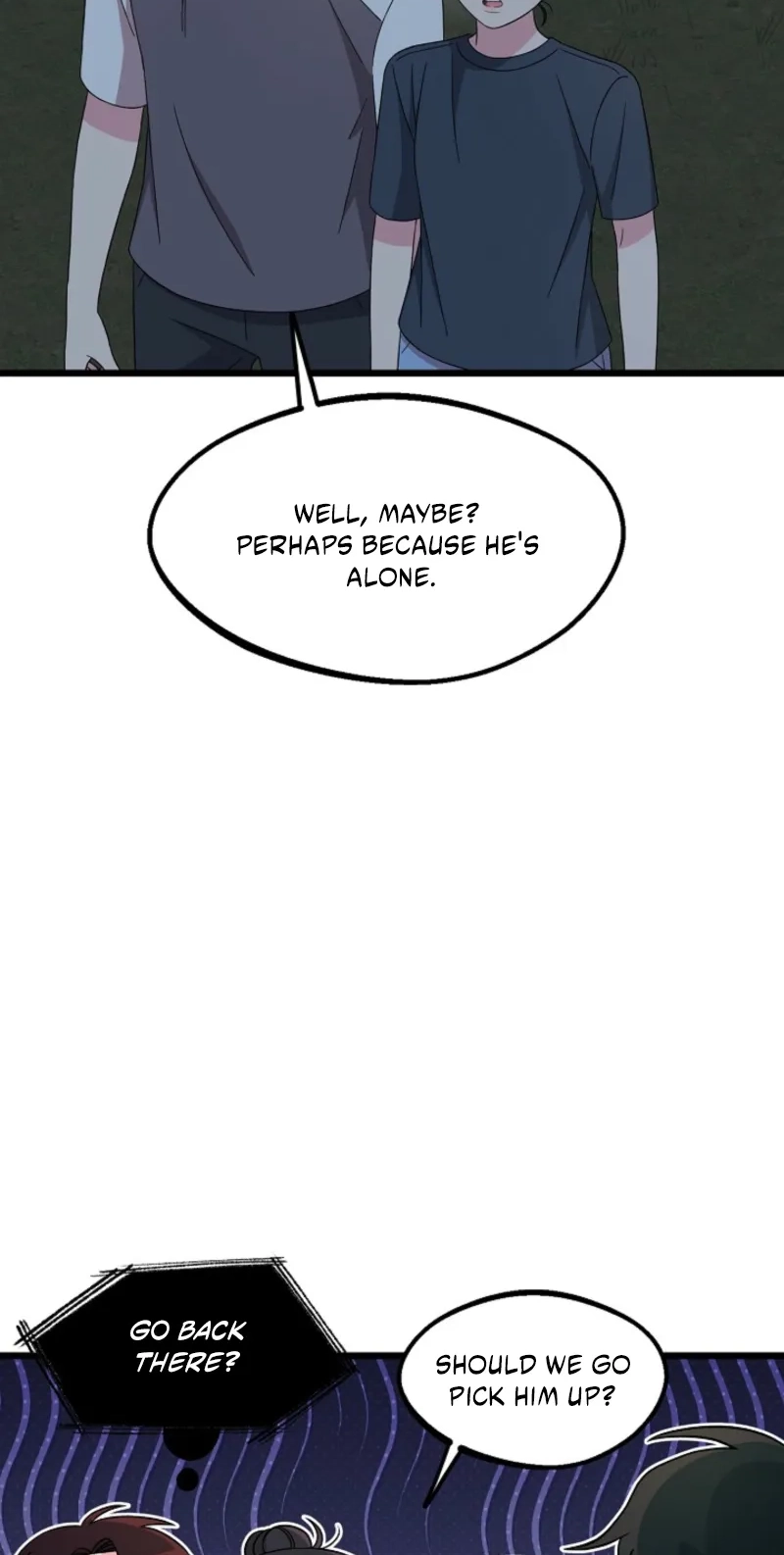 Alien to Love Chapter 38 page 31