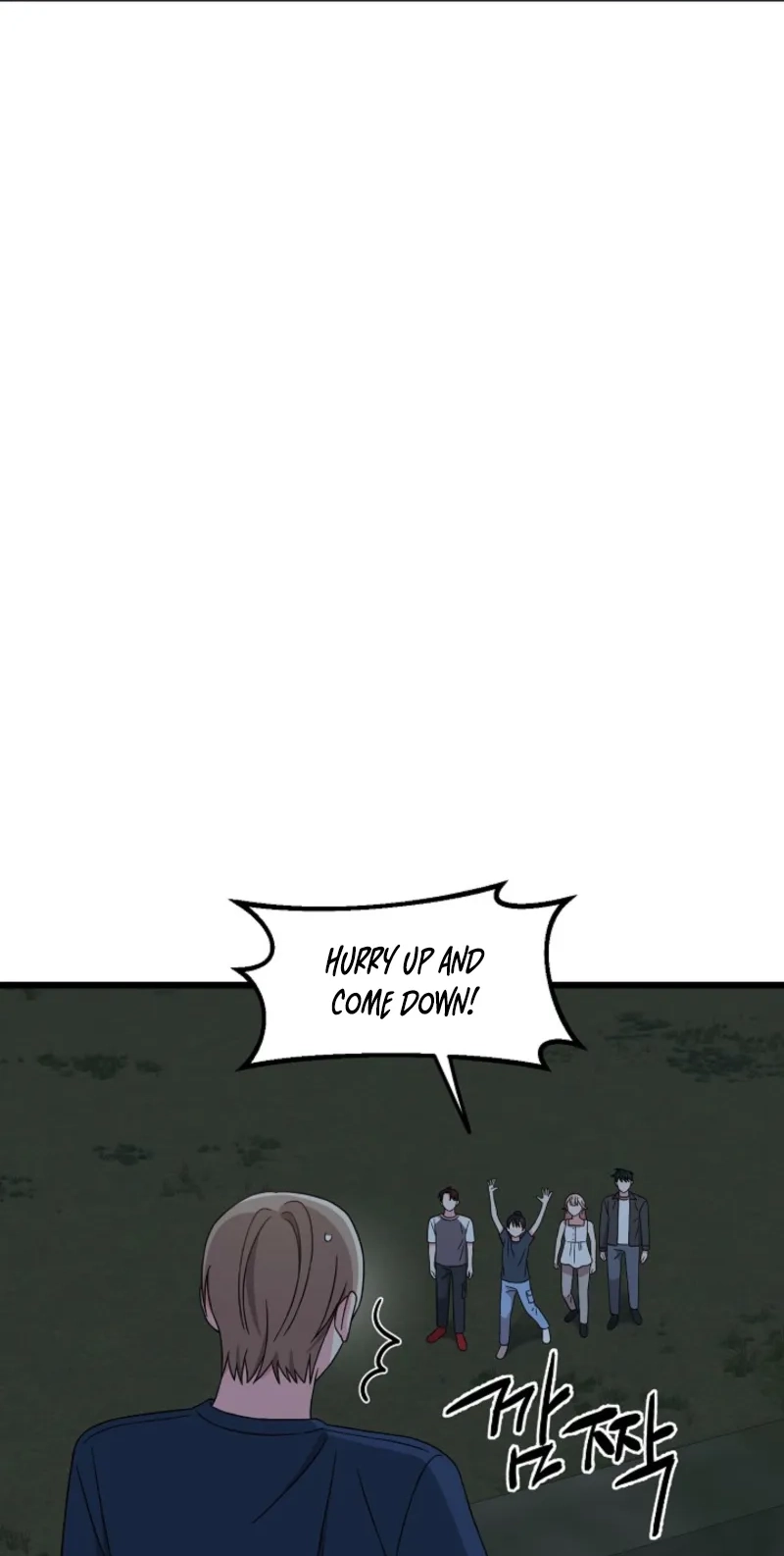 Alien to Love Chapter 38 page 29