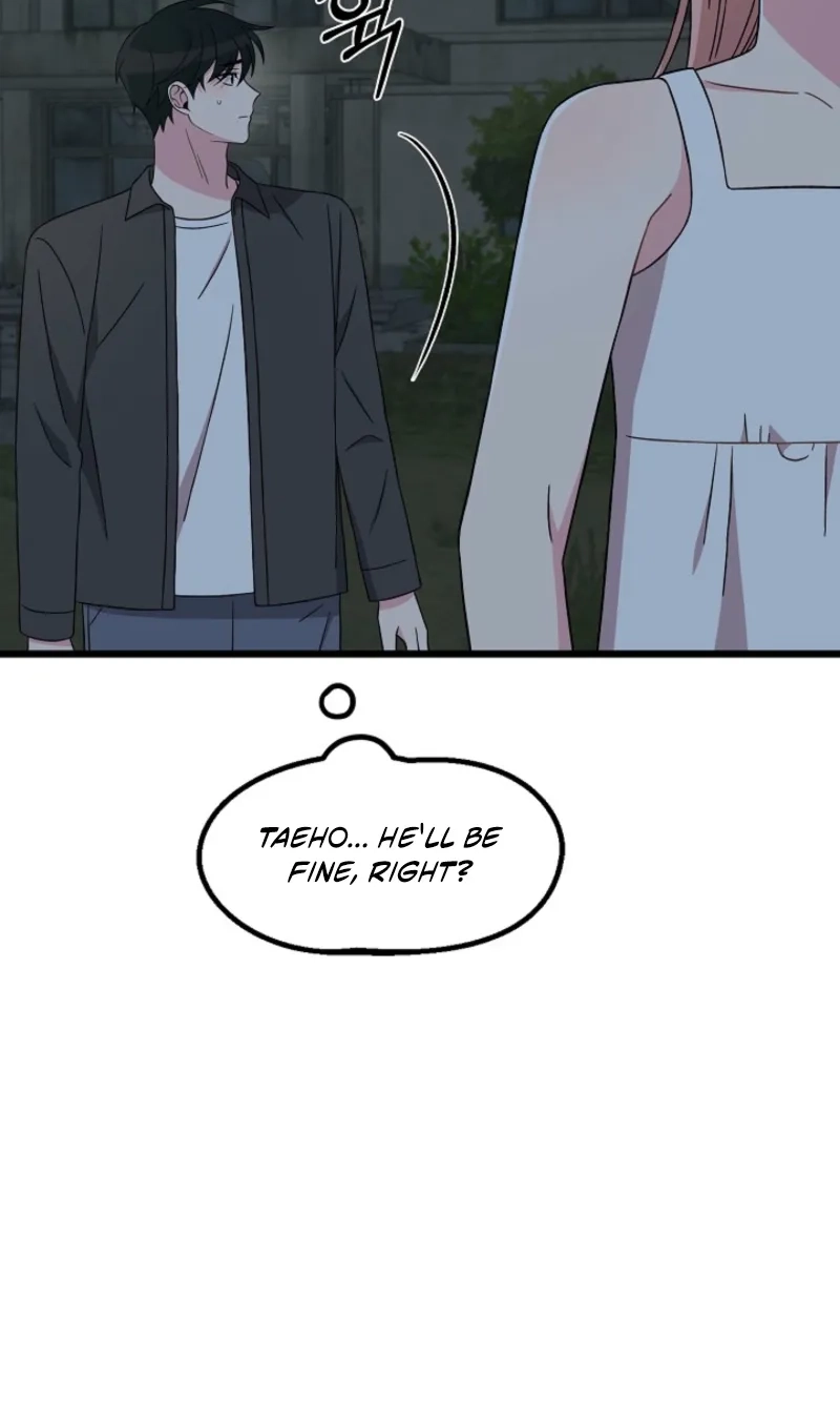 Alien to Love Chapter 38 page 26