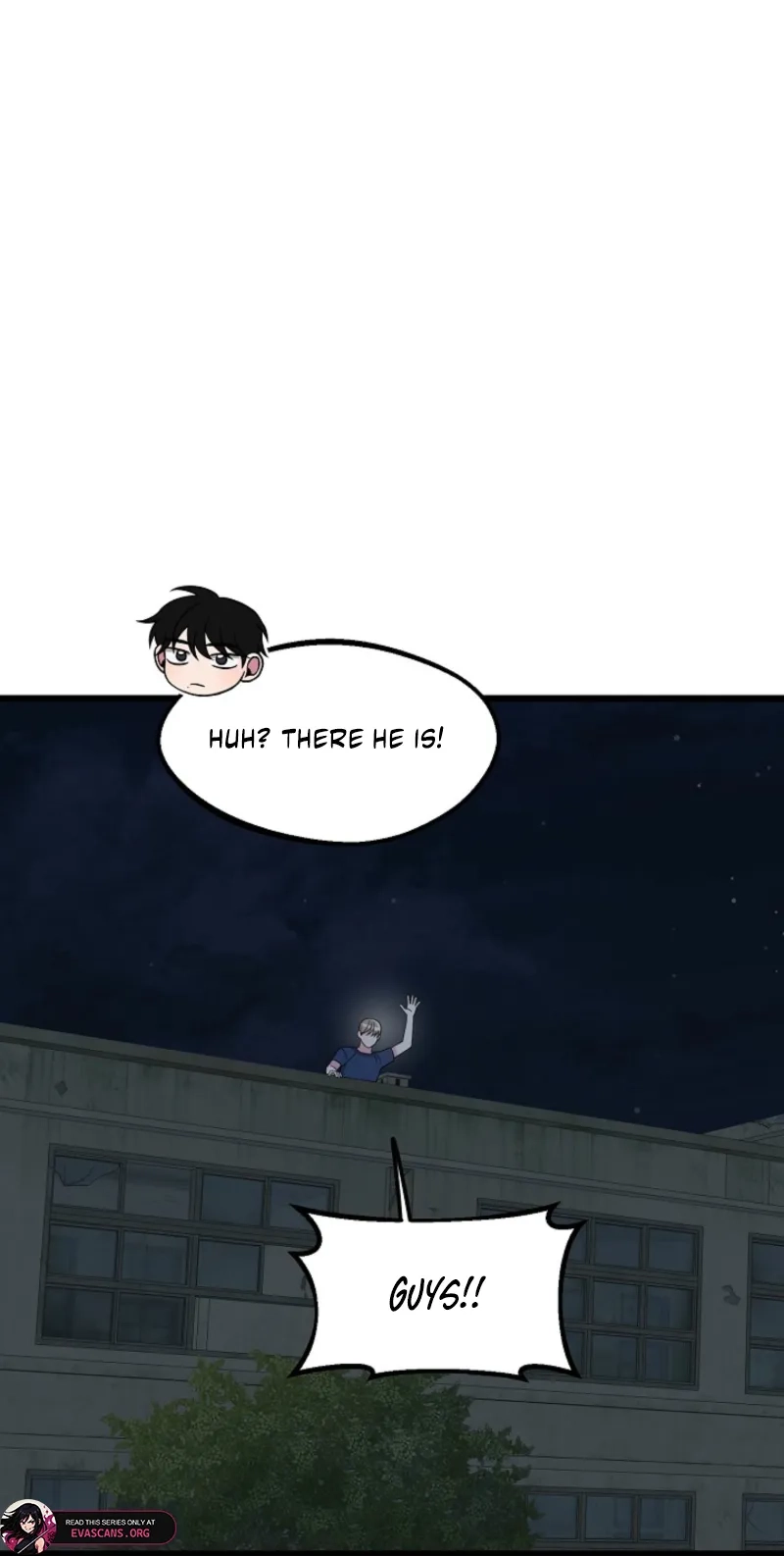 Alien to Love Chapter 38 page 28