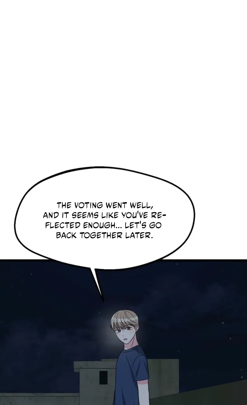 Alien to Love Chapter 38 page 35