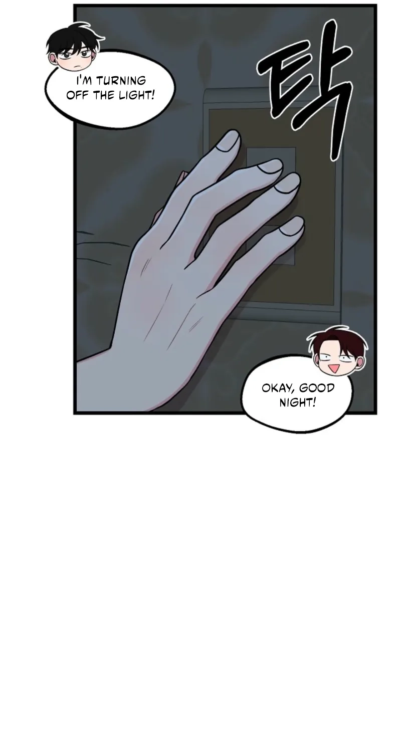 Alien to Love Chapter 38 page 53