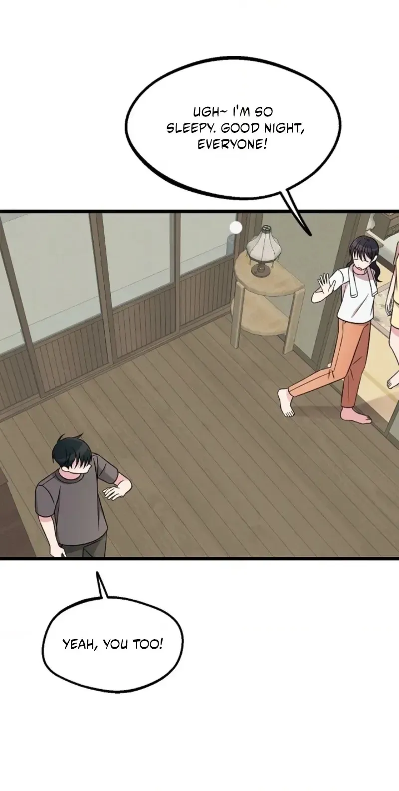Alien to Love Chapter 38 page 50