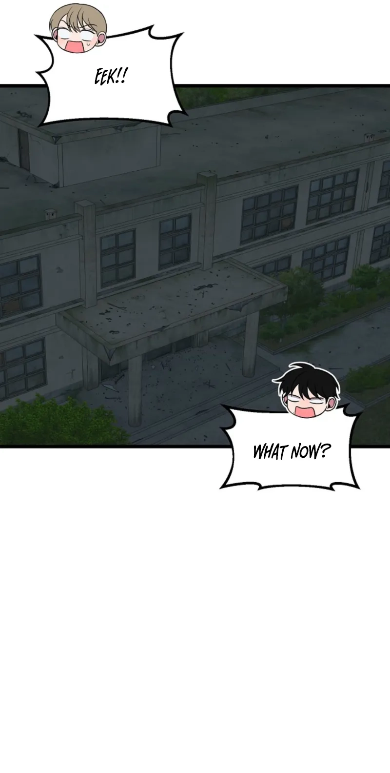 Alien to Love Chapter 38 page 48