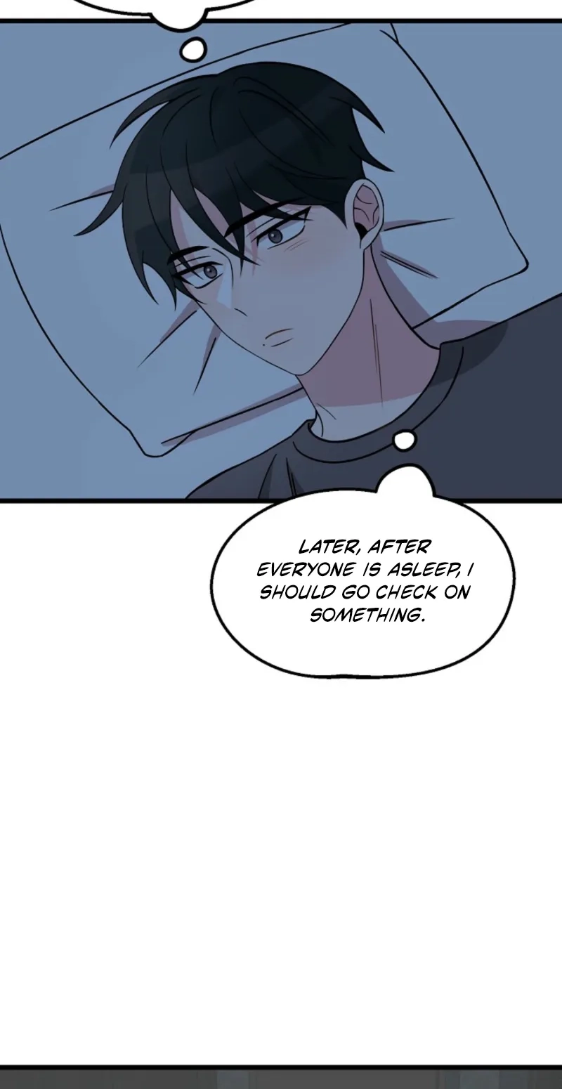 Alien to Love Chapter 38 page 59